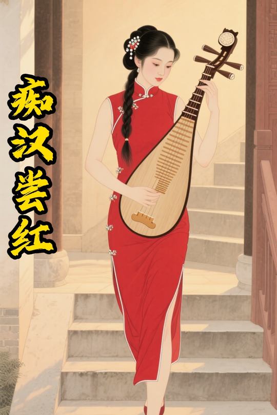 痴汉尝红封面