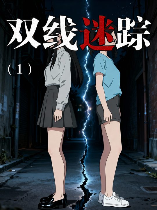 双线迷踪封面