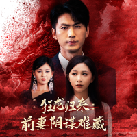 狂龙归来:前妻阴谋难藏封面