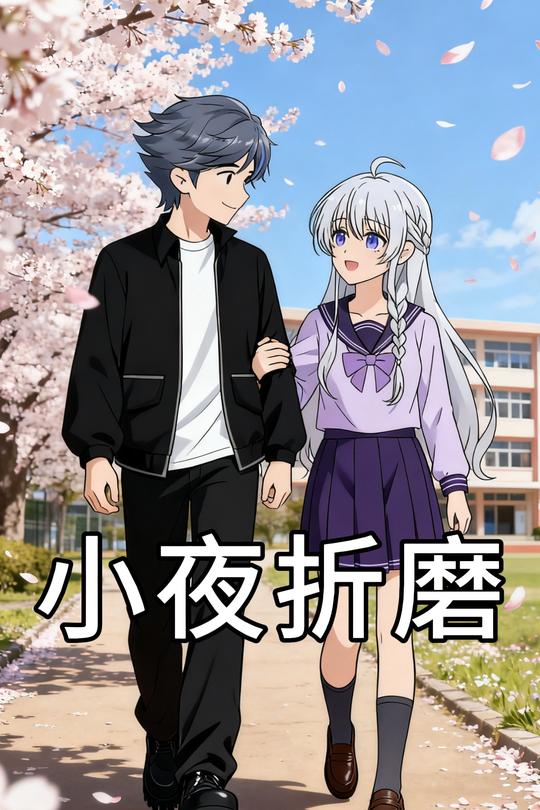 小夜折磨封面