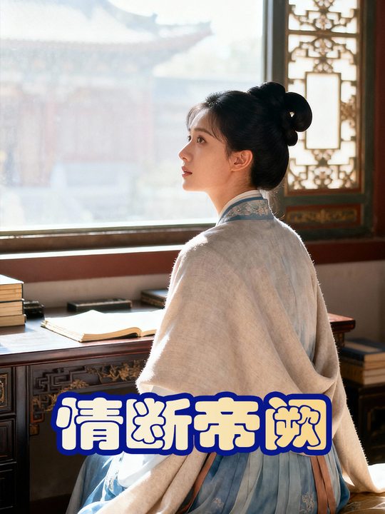 情断帝阙封面