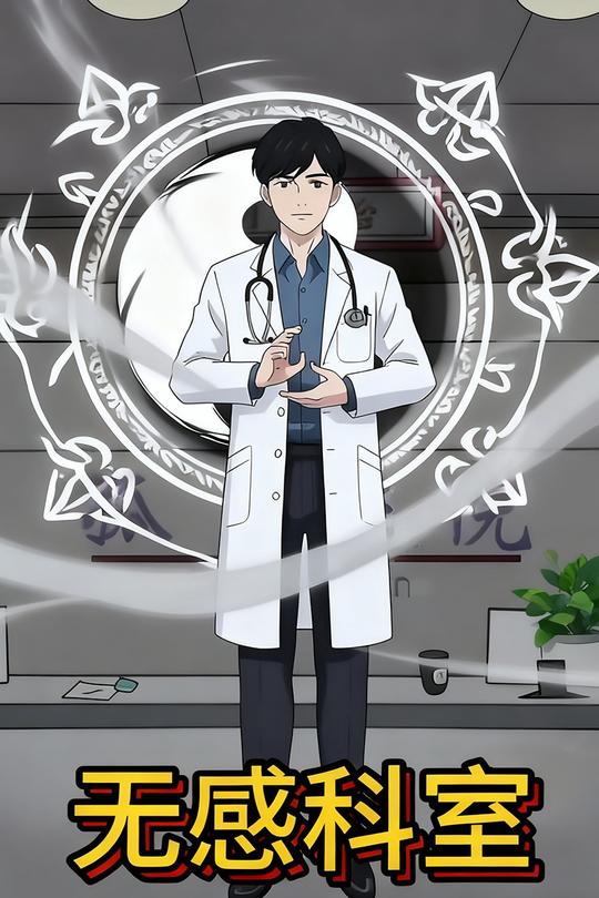 无感科室封面