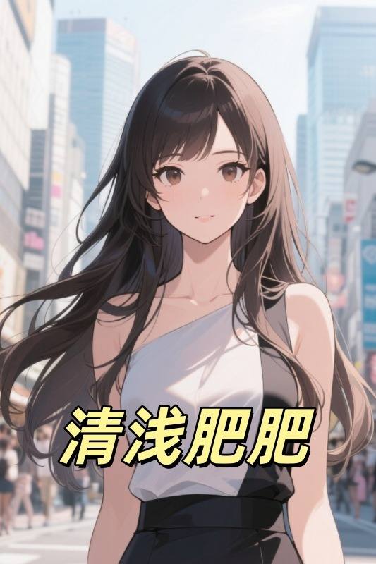 清浅肥肥封面