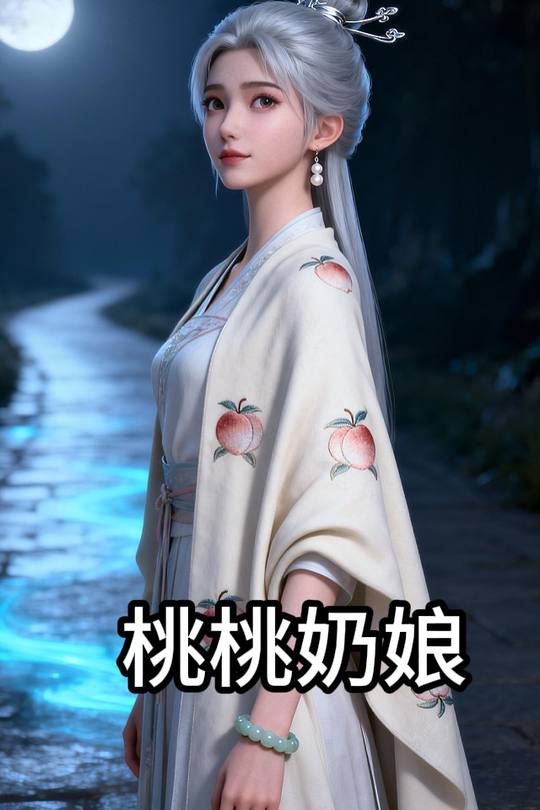 桃桃奶娘封面