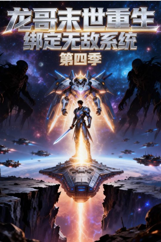 龙哥末世重生绑定无敌系统第四季封面