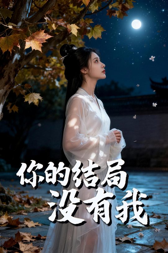 你的结局没有我封面