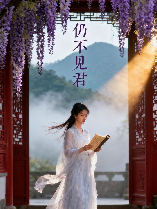 仍不见君封面