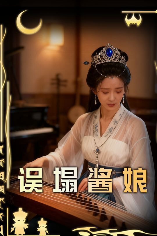 误榻酱娘封面