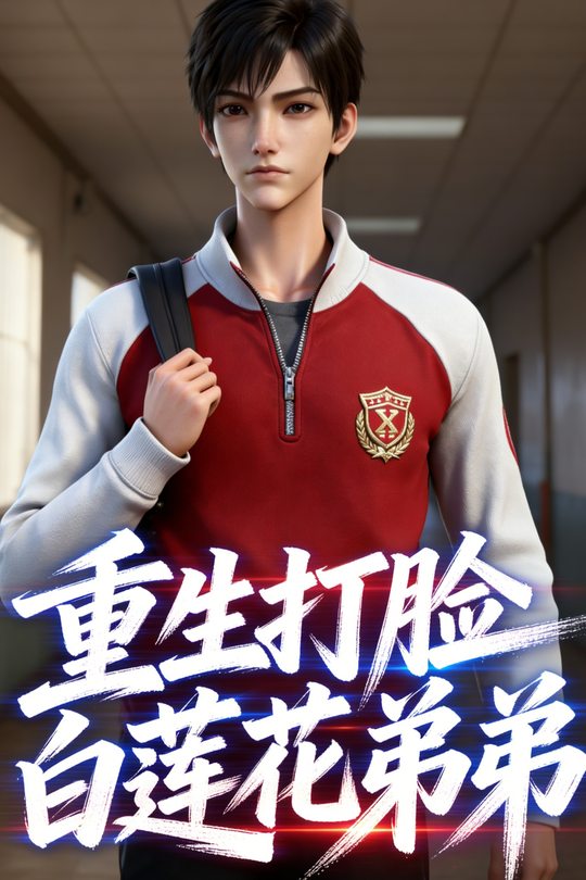 重生打脸白莲花弟弟封面