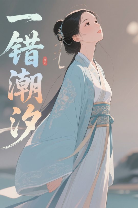 一错潮汐封面