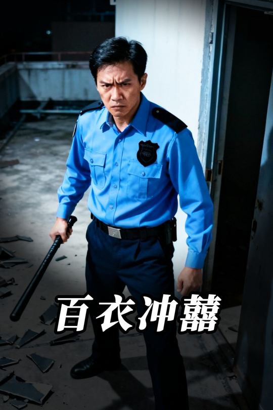 百衣冲囍封面