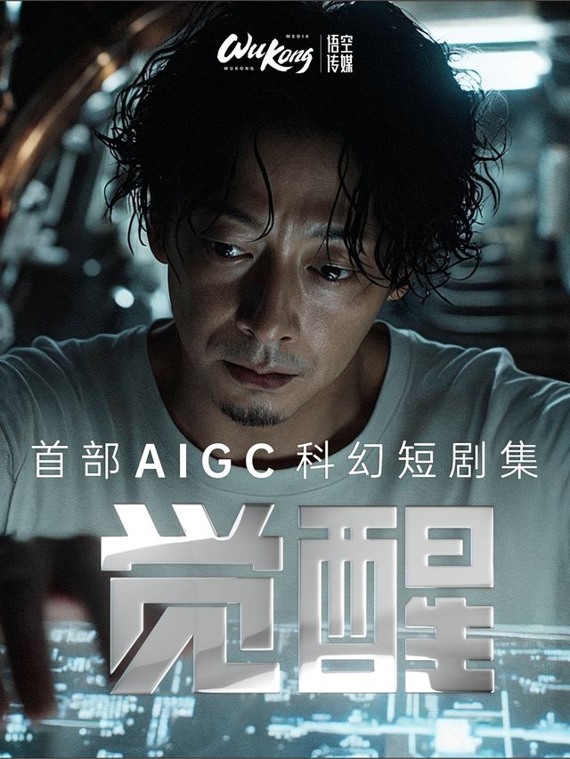 觉醒封面