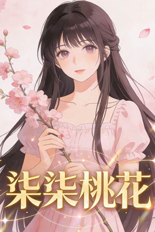柒柒桃花封面