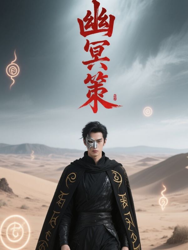 幽冥策封面