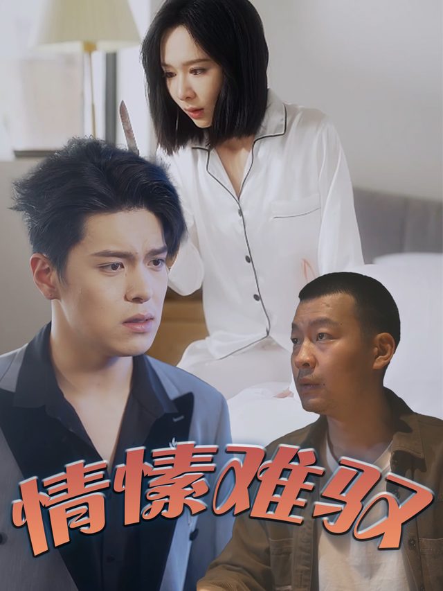 情愫难驭封面