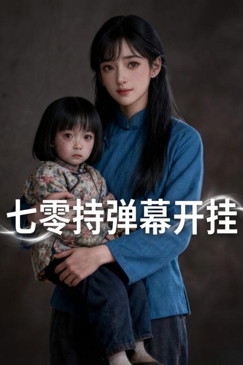 七零持弹幕开挂封面