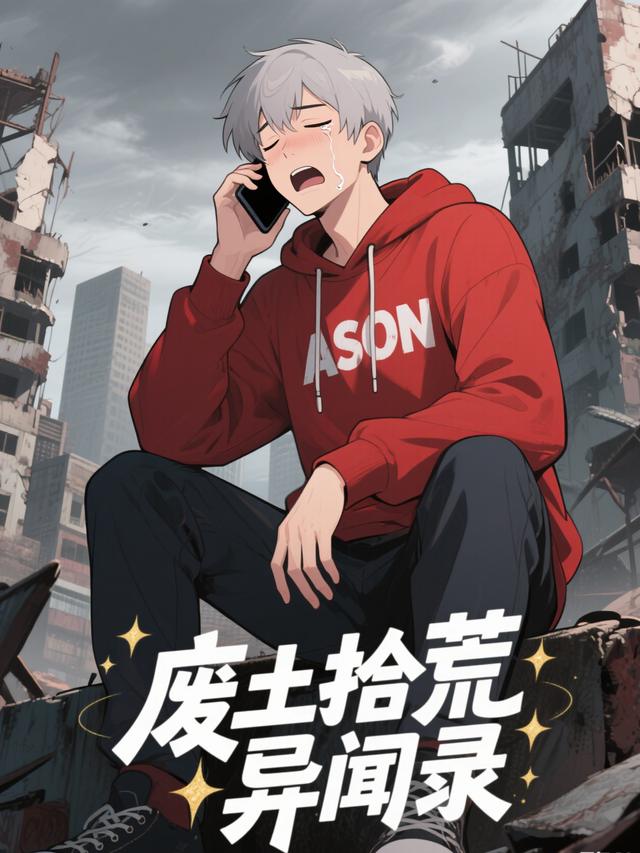 废土拾荒异闻录封面