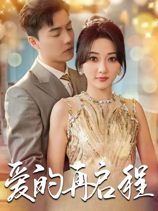 爱的再启程封面