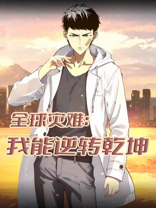 全球灾难:我能逆转乾坤封面