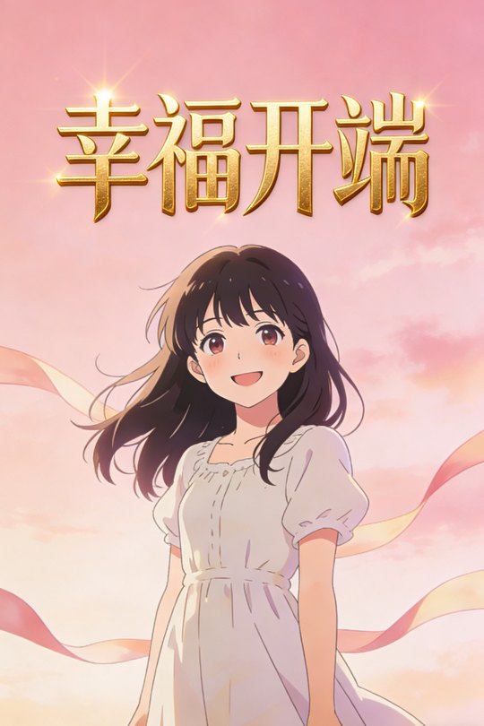 幸福开端封面