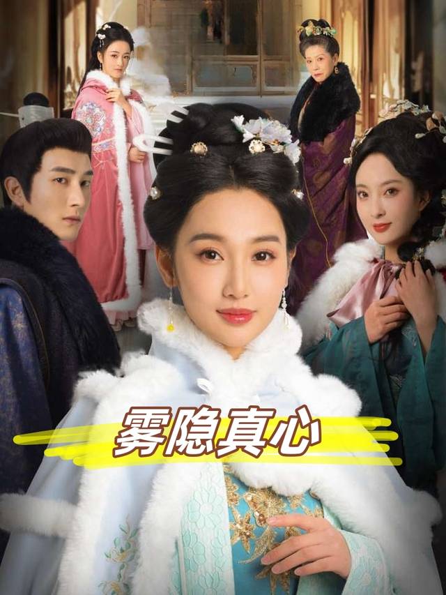 雾隐真心封面