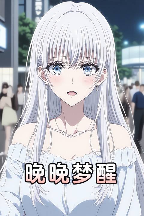 晚晚梦醒封面