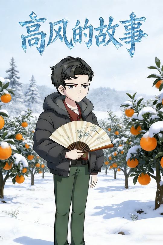 高风的故事封面