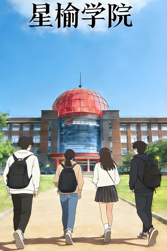 星榆学院封面