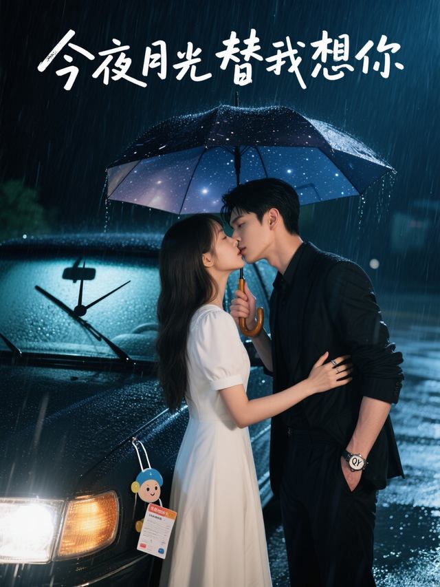今夜月光替我想你封面