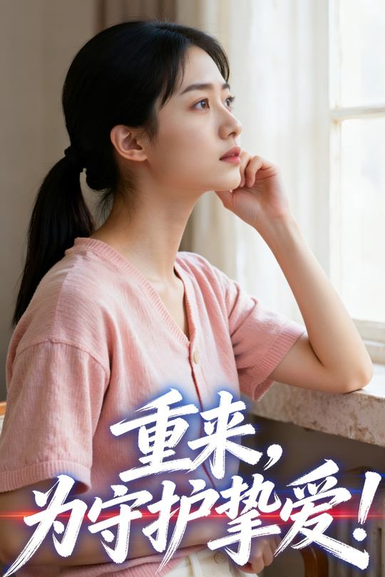 重来,为守护挚爱封面