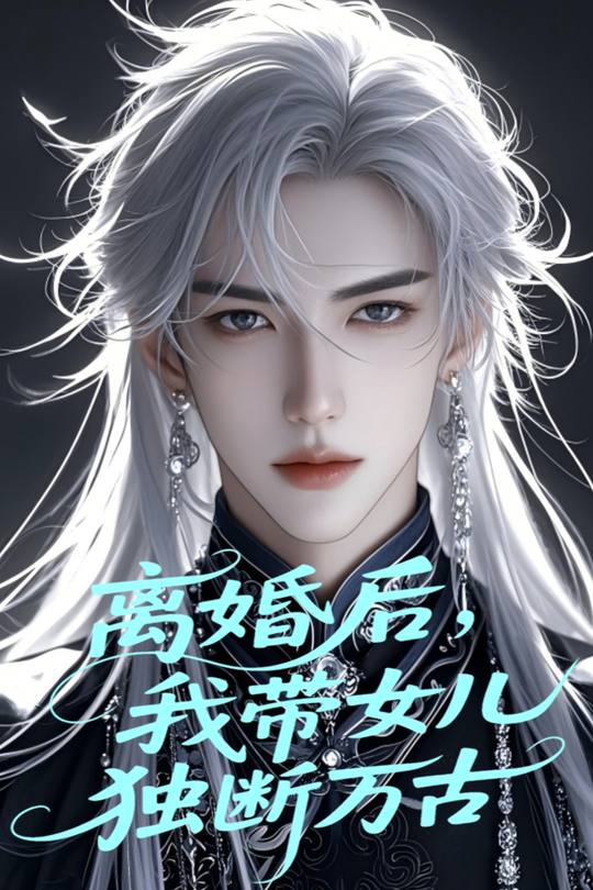 离婚后,我带女儿独断万古封面