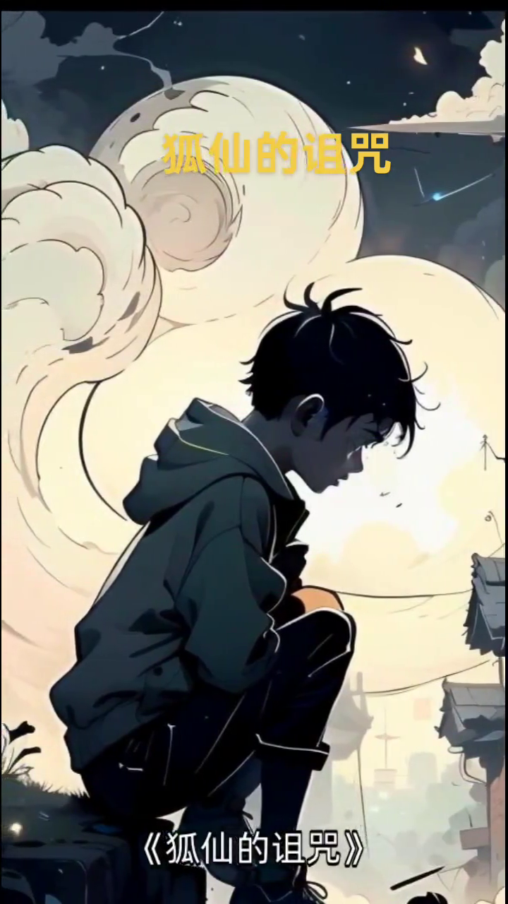 我的狐仙女友封面