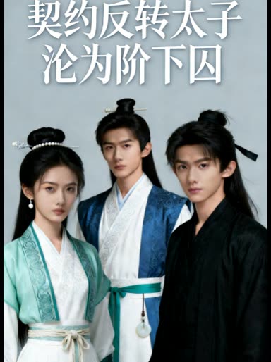 契约反转,太子沦为阶下囚封面