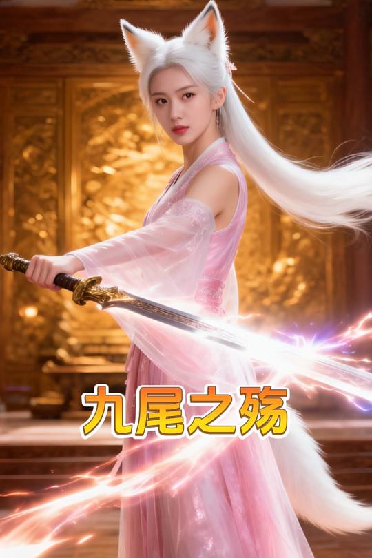 九尾之殇封面