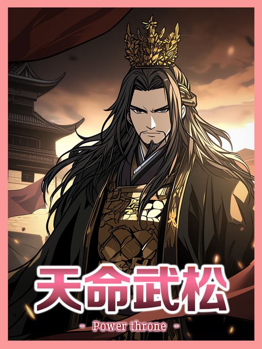 天命武松封面