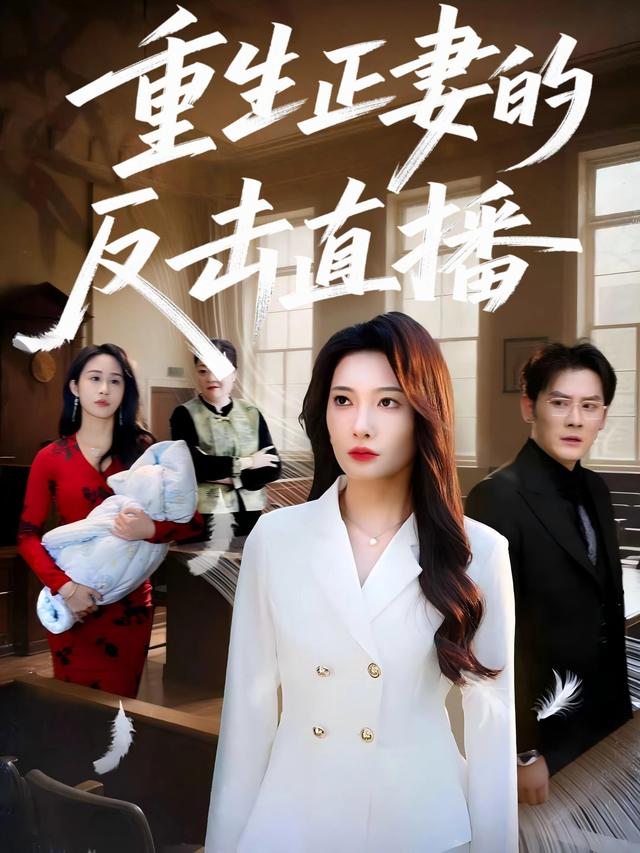 重生正妻的反击直播封面