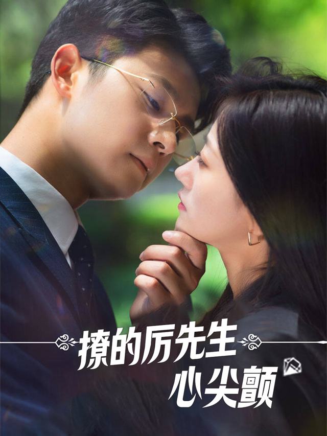 撩的厉先生心尖颤封面