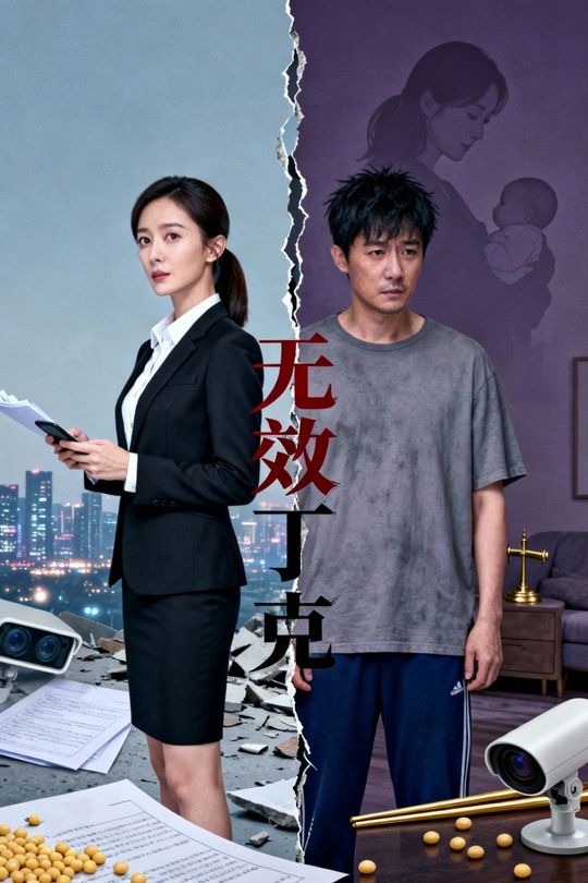无效丁克封面