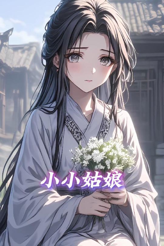 小小姑娘封面