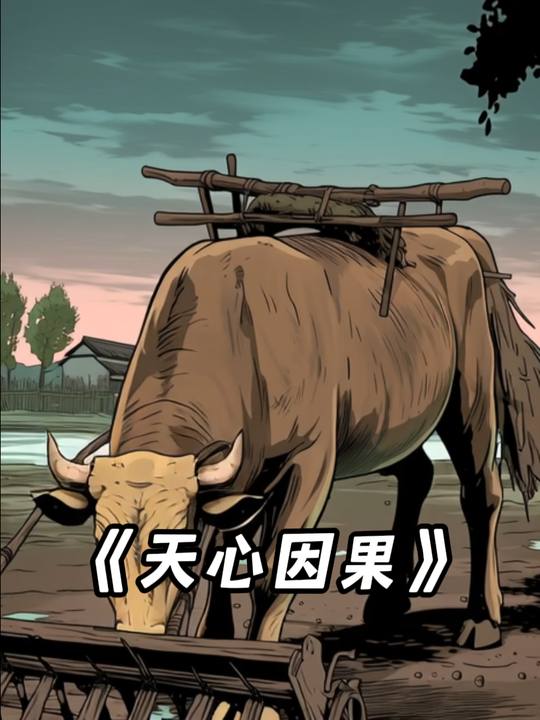 天心因果封面