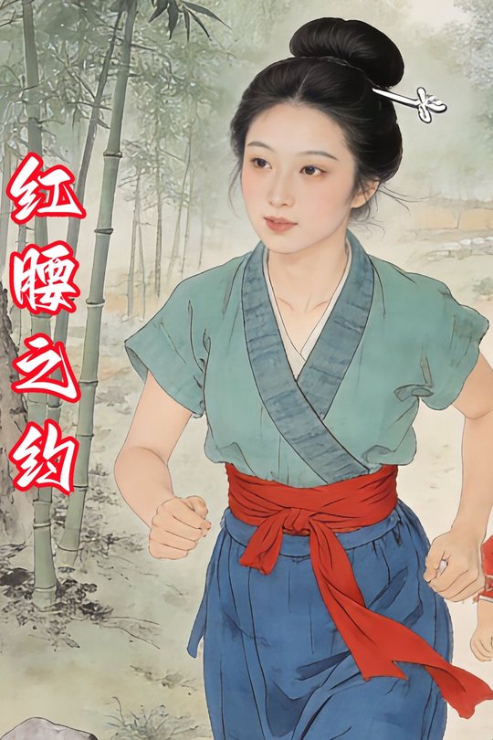 红腰之约封面
