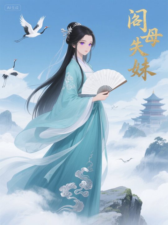 阎母失妹封面
