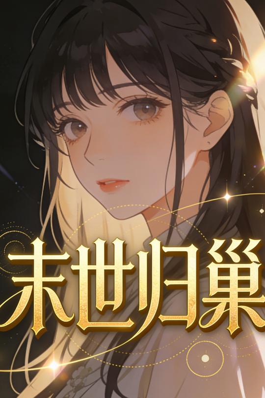 末世归巢封面