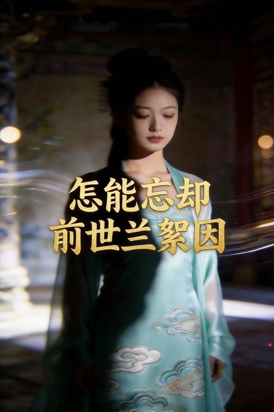 怎能忘却前世兰絮因封面