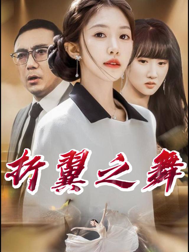 折翼之舞封面