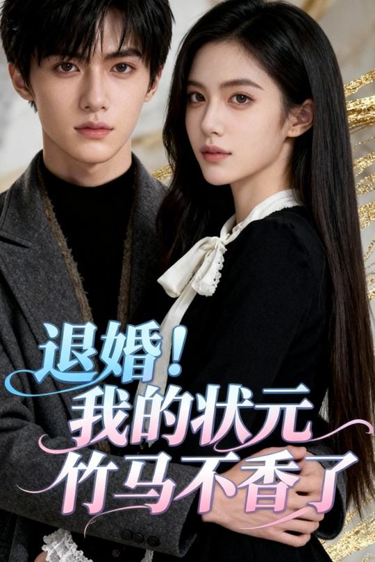 退婚！我的状元竹马不香了封面