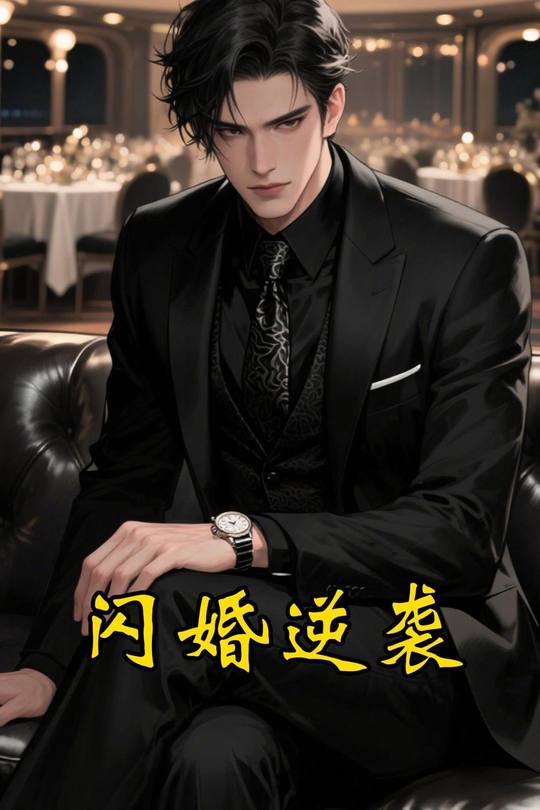 闪婚逆袭封面