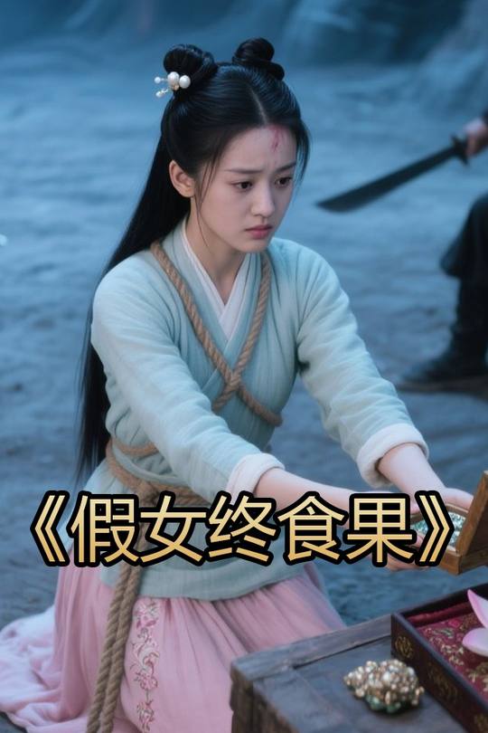 假女终食果封面
