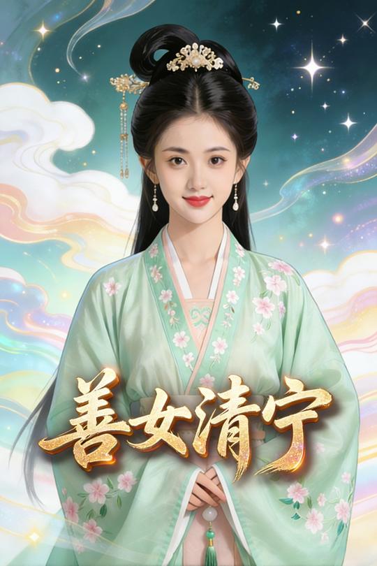 善女清宁封面