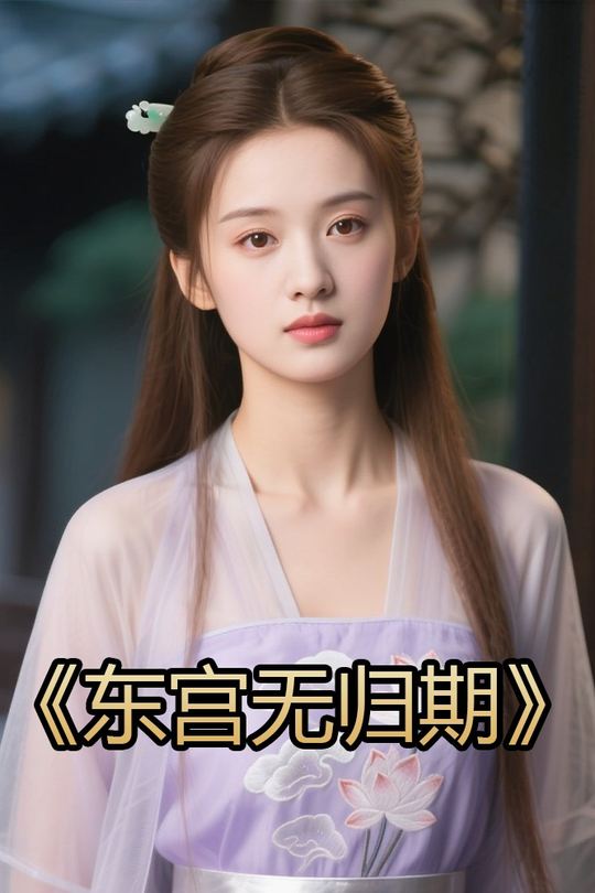 东宫无归期封面